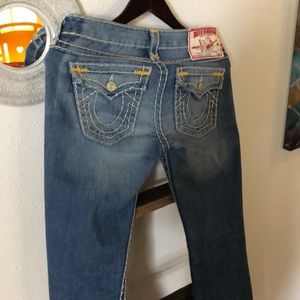 True Religion jeans sz 28